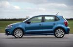 Volkswagen Polo BlueGT 5-Door 2014 года (UK)